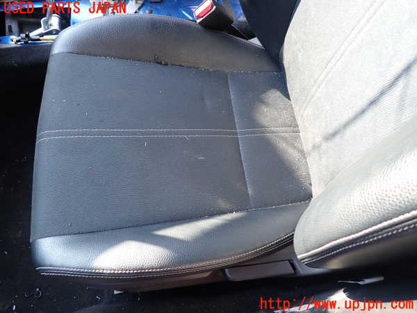 1UPJ-9237147065]インプレッサ WRX-STi(GRB)助手席シート 中古_3