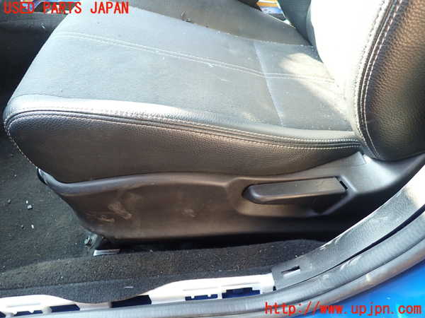 1UPJ-9237147065]インプレッサ WRX-STi(GRB)助手席シート 中古_4