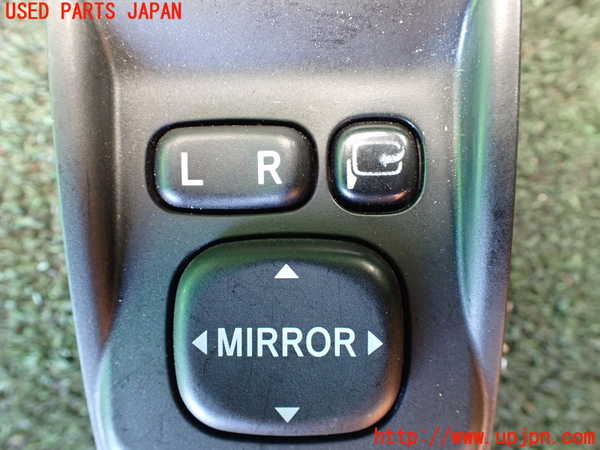 1UPJ-9237146280]インプレッサ WRX-STi(GRB)ミラースイッチ 中古_2