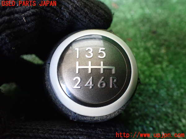 1UPJ-9237147570]インプレッサ WRX-STi(GRB)シフトノブ 中古_2