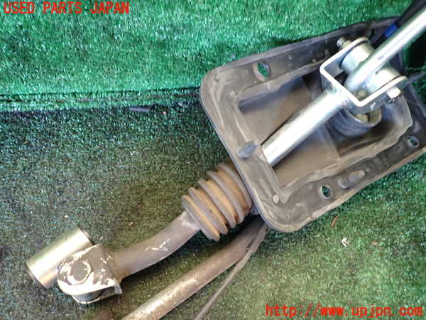 1UPJ-9237147560]インプレッサ WRX-STi(GRB)MTシフトレバー 中古_3