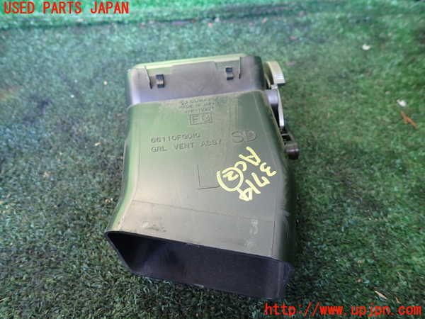 1UPJ-9237147527]インプレッサ WRX-STi(GRB)エアコン吹き出し口2(左) 中古_2