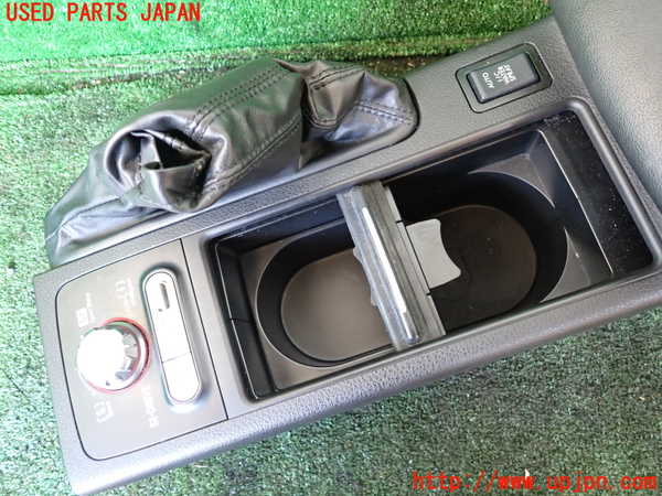 1UPJ-9237147540]インプレッサ WRX-STi(GRB)センターコンソール 中古_2