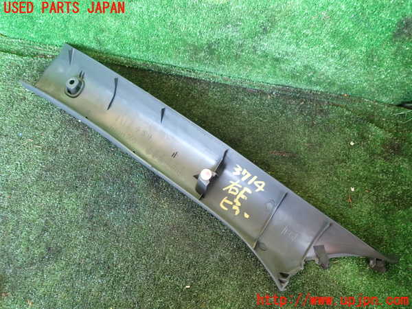 1UPJ-9237147655]インプレッサ WRX-STi(GRB)右フロントピラートリム 中古_3