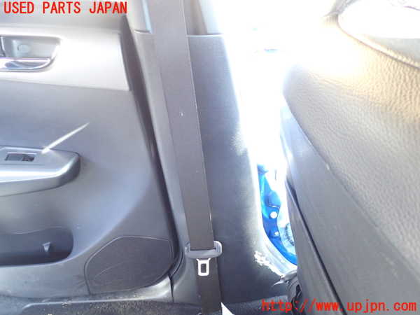 1UPJ-9237147670]インプレッサ WRX-STi(GRB)左センターピラートリム 中古_3