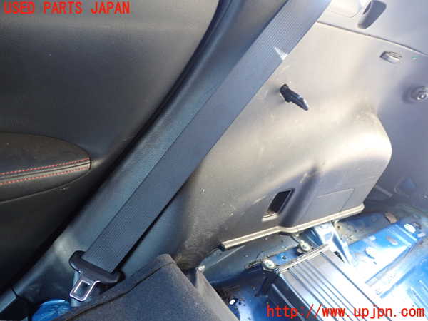 1UPJ-9237147675]インプレッサ WRX-STi(GRB)右リアピラートリム 中古_3