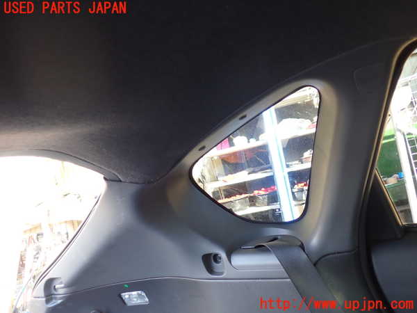 1UPJ-9237147680]インプレッサ WRX-STi(GRB)左リアピラートリム 中古_2