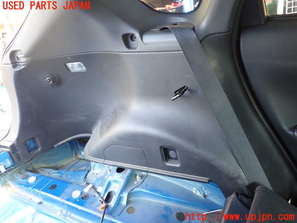 1UPJ-9237147680]インプレッサ WRX-STi(GRB)左リアピラートリム 中古_3