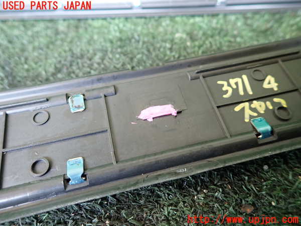 1UPJ-9237147740]インプレッサ WRX-STi(GRB)スカッフプレート 中古_4