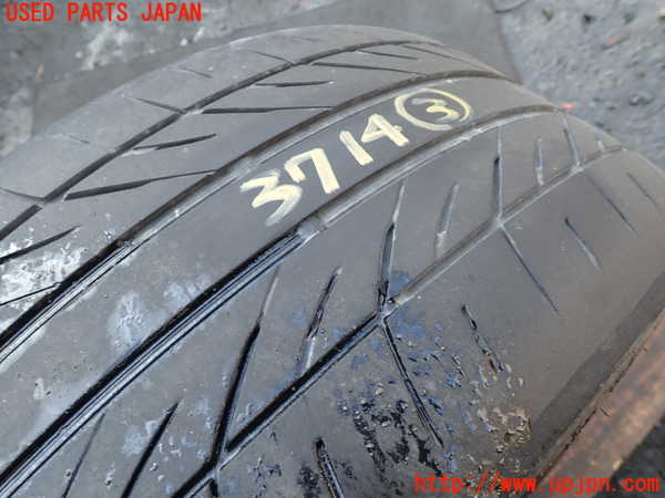 1UPJ-9237149043]インプレッサ WRX-STi(GRB)タイヤ　ホイール　1本③ 245/40R18 中古_5