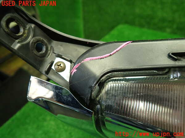 1UPJ-9237151130]スペーシア カスタム(MK53S)右ヘッドライト LED 【ジャンク】_4