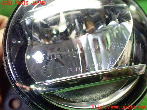 1UPJ-9237151180]スペーシア カスタム(MK53S)右フォグ 中古_4