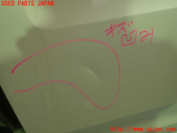 1UPJ-9237151260]スペーシア カスタム(MK53S)左前ドア CENTRAL M2E18 【ジャンク】_2