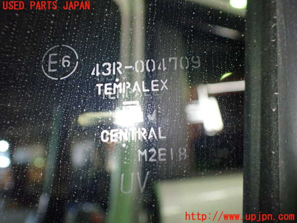 1UPJ-9237151260]スペーシア カスタム(MK53S)左前ドア CENTRAL M2E18 【ジャンク】_5