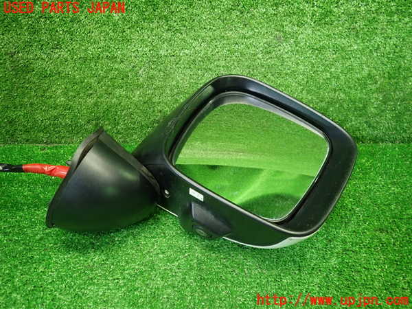 1UPJ-9237151210]スペーシア カスタム(MK53S)右ドアミラー 【ジャンク】_3