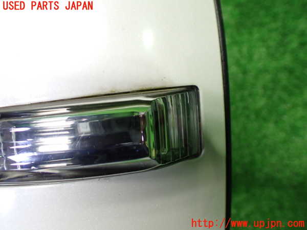 1UPJ-9237151212]スペーシア カスタム(MK53S)左ドアミラー 中古_2