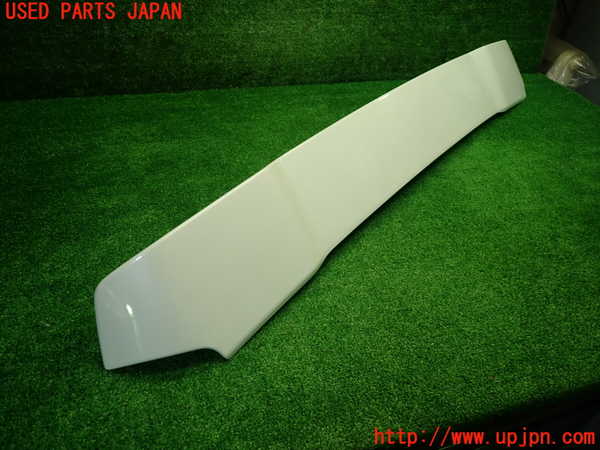 1UPJ-9237151520]スペーシア カスタム(MK53S)リアスポイラー 中古_2