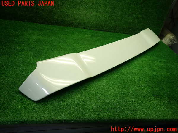 1UPJ-9237151520]スペーシア カスタム(MK53S)リアスポイラー 中古_3