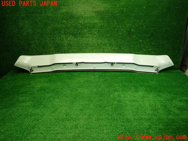 1UPJ-9237151520]スペーシア カスタム(MK53S)リアスポイラー 中古_4