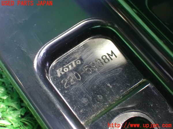 1UPJ-9237151530]スペーシア カスタム(MK53S)右テールランプ 中古_3