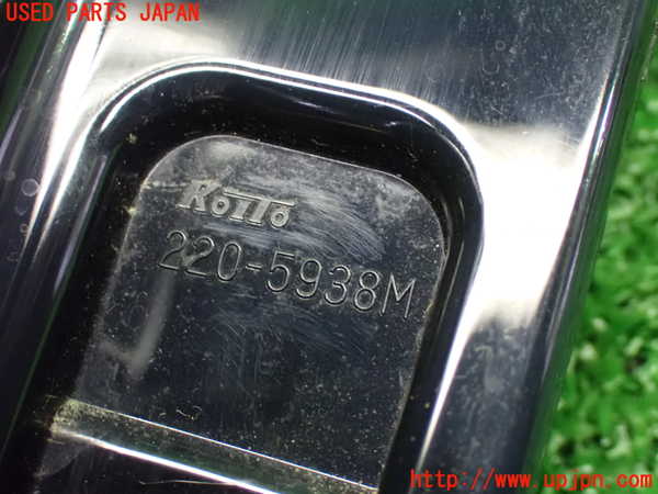 1UPJ-9237151536]スペーシア カスタム(MK53S)左テールランプ 中古_4