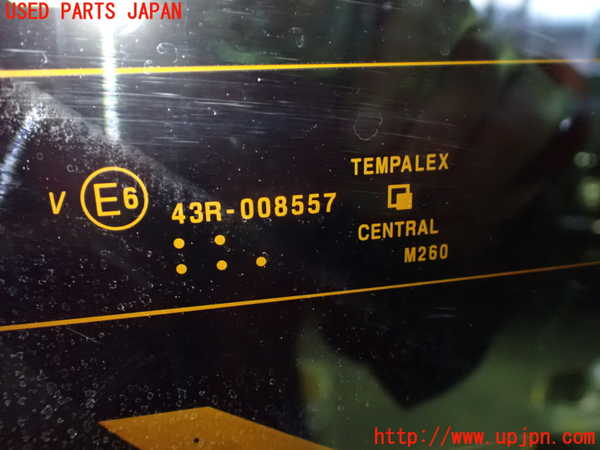 1UPJ-9237151566]スペーシア カスタム(MK53S)バックドア リアゲート ハッチ CENTRAL 中古_4