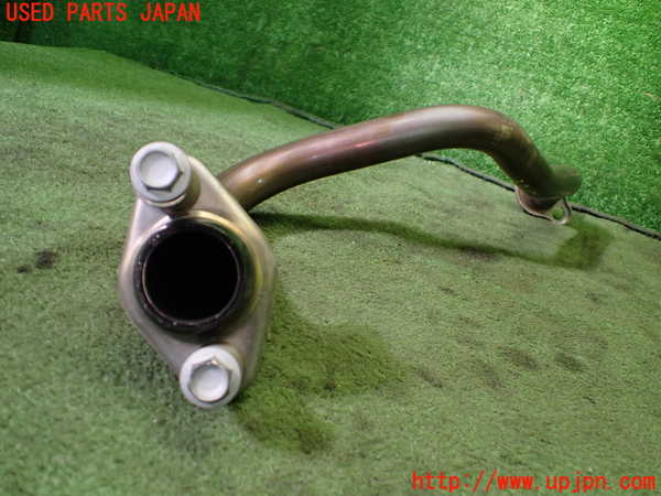 1UPJ-9237152631]スペーシア カスタム(MK53S)フロントパイプ1 中古_3