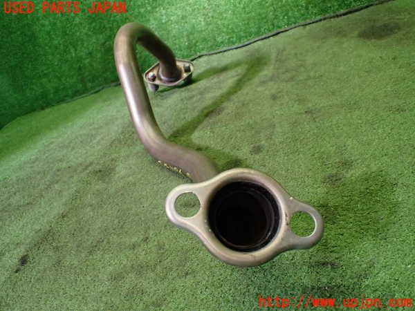 1UPJ-9237152631]スペーシア カスタム(MK53S)フロントパイプ1 中古_4