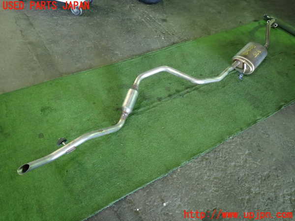 1UPJ-9237152671]スペーシア カスタム(MK53S)リアマフラー1 中古_2