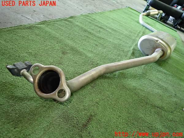 1UPJ-9237152671]スペーシア カスタム(MK53S)リアマフラー1 中古_4