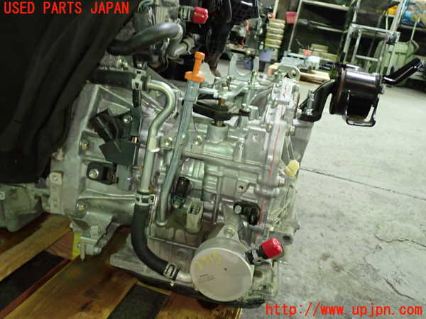 1UPJ-9237153010]スペーシア カスタム(MK53S)ミッション AT R06A-WA05A 中古_3