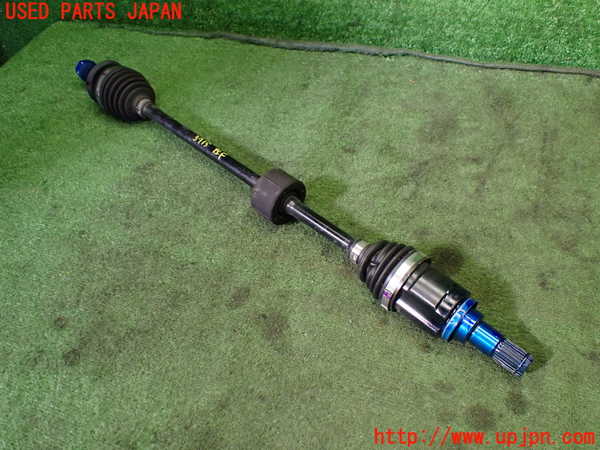 1UPJ-9237154010]スペーシア カスタム(MK53S)右フロントドライブシャフト 中古_2