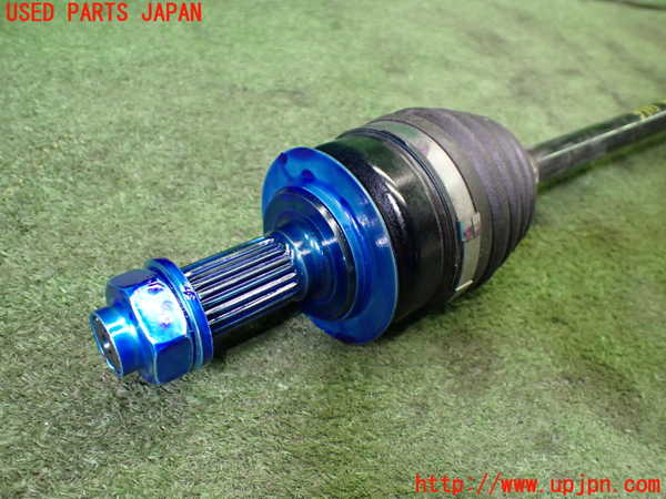 1UPJ-9237154010]スペーシア カスタム(MK53S)右フロントドライブシャフト 中古_3