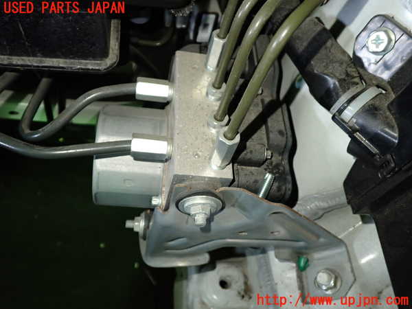 1UPJ-9237154040]スペーシア カスタム(MK53S)ABSアクチュエーター 中古_2