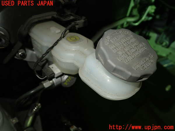1UPJ-9237154050]スペーシア カスタム(MK53S)ブレーキマスターシリンダー 中古_2