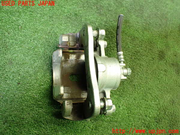 1UPJ-9237154085]スペーシア カスタム(MK53S)左フロントキャリパー 中古_2