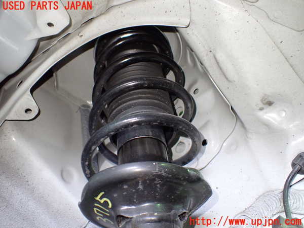 1UPJ-9237155015]スペーシア カスタム(MK53S)右フロントストラット 中古_3