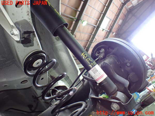 1UPJ-9237155070]スペーシア カスタム(MK53S)右リアショックアブソーバー 中古_2