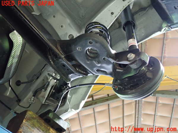 1UPJ-9237155380]スペーシア カスタム(MK53S)リアアクスルビーム 中古_4