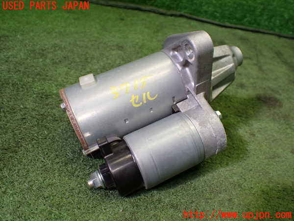 1UPJ-9237156010]スペーシア カスタム(MK53S)セルモーター 中古_2