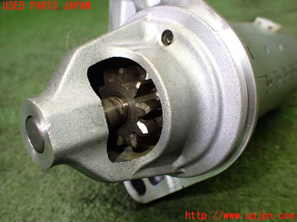 1UPJ-9237156010]スペーシア カスタム(MK53S)セルモーター 中古_3