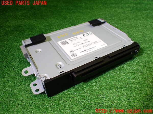 1UPJ-9237156490]スペーシア カスタム(MK53S)DVDプレイヤー 中古_2