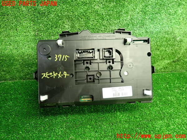 1UPJ-9237156170]スペーシア カスタム(MK53S)スピードメーター 中古_2