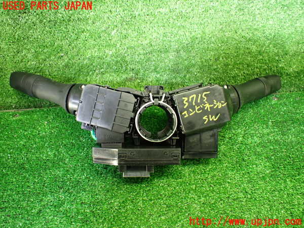 1UPJ-9237156720]スペーシア カスタム(MK53S)コンビネーションスイッチ 中古_4