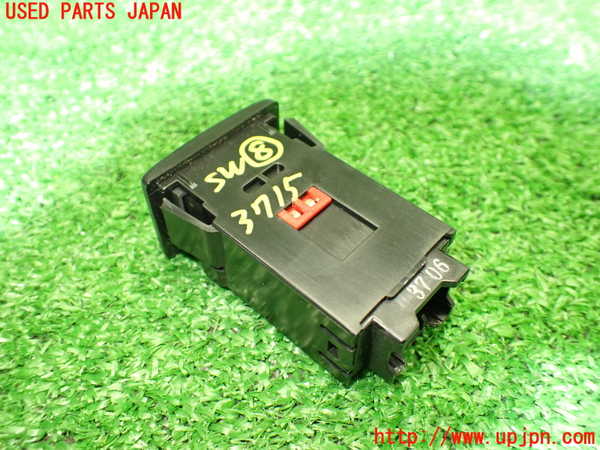 1UPJ-9237156313]スペーシア カスタム(MK53S)スイッチ8 (運転席シートヒーター) 中古_2