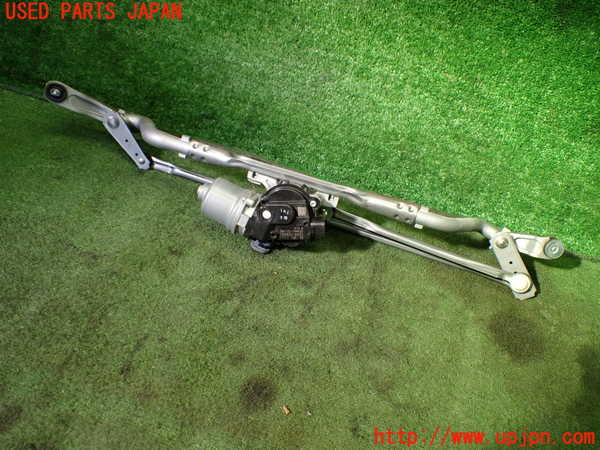 1UPJ-9237156770]スペーシア カスタム(MK53S)フロントワイパーモーター 中古_2