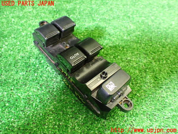 1UPJ-9237156240]スペーシア カスタム(MK53S)右前パワーウィンドウスイッチ 中古_2