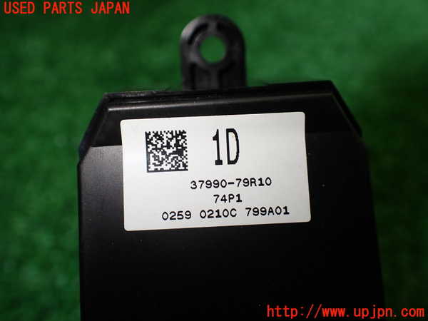 1UPJ-9237156240]スペーシア カスタム(MK53S)右前パワーウィンドウスイッチ 中古_4