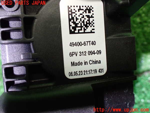 1UPJ-9237156381]スペーシア カスタム(MK53S)センサー1 中古_5