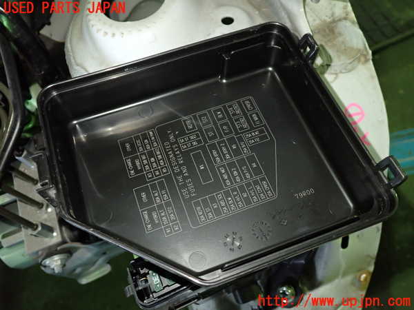1UPJ-9237156741]スペーシア カスタム(MK53S)ヒューズボックス1 中古_3